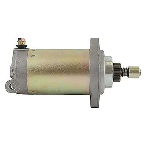 Brand New Motorcycle Starter Motor for Yamaha Snowmobile VX600 DX E ST XT VMAX | 8BB-81800-00-00, 8CW-81800-00picture5
