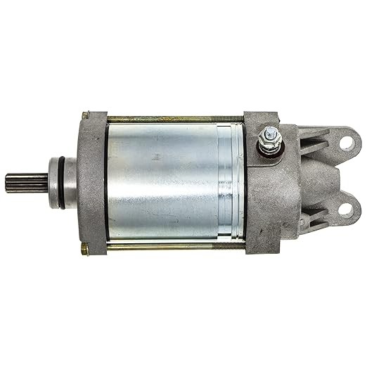 Starter Motor for Yamaha Apex ER 2006–2007 8HG-81890-00-00