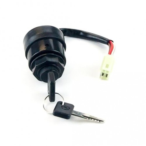 Ignition Key Switch for Yamaha Apex ER GT Mountain RTX Attak 2006 | 8FJ-82510-00-00picture5