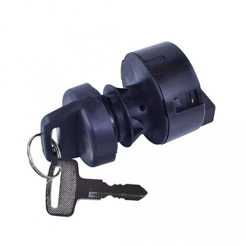Ignition Key Switch for Ski-Doo Tundra/Skandic 550 2010–2020 | Repl. 515176781
