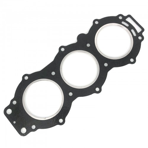 Boat Outboard Motor Cylinder Head Gasket 688-11181-A0 / 688-11181-A1 / 688-11181-A2 T85-05000001 for Yamaha Parsun Outboard 75HP 85HP 90HP 80HP 688-11181-02 01 00 Sierra 18-3805