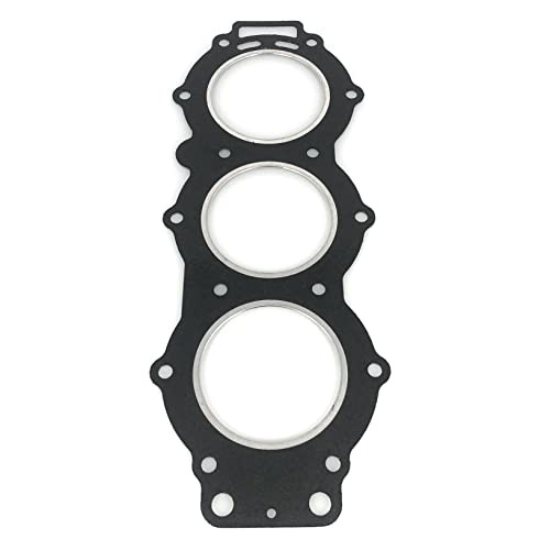 Boat Outboard Motor Cylinder Head Gasket 688-11181-A0 / 688-11181-A1 / 688-11181-A2 T85-05000001 for Yamaha Parsun Outboard 75HP 85HP 90HP 80HP 688-11181-02 01 00 Sierra 18-3805picture2