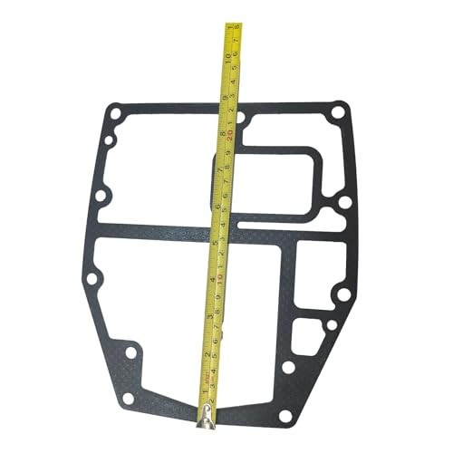 Upper Casing Gasket 688-45113-A0 688-45113-00 Replacement for Yamaha Outboard 75HP 80HP 85HP 90HP 2-Stroke Enginepicture4