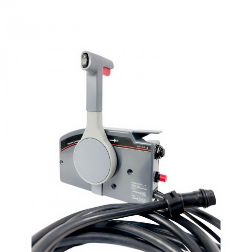 703-48205-16 Side Mount Control Box 10 Pin Push to Open for Yamaha Outboard Motor Parts 40-250HPpicture5