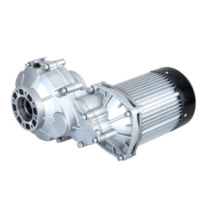 Brushless DC 60/72V 2200W  Lawn Mower Motor BM1424HQF-14A