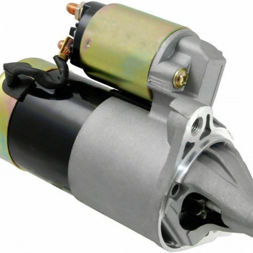 Car Starter Motor M1T73281picture4