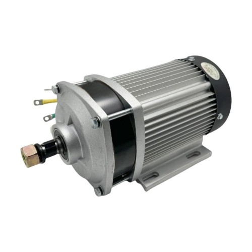 BLDC Electric Tricycle Motor BM1424ZXF 1200W 48/60/72V