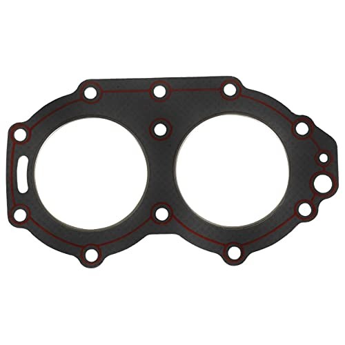 Yamaha Outboard 40HP Boat Motor Engine Spare Parts Cylinder Head Gasket 66T-11181-A2picture2