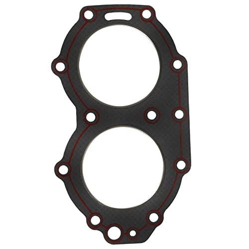 Yamaha Outboard 40HP Boat Motor Engine Spare Parts Cylinder Head Gasket 66T-11181-A2picture5