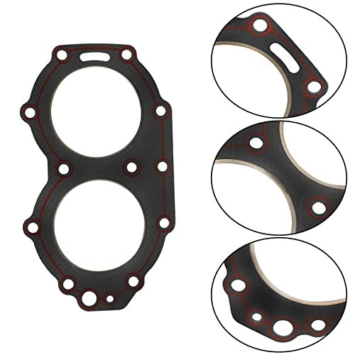 Yamaha Outboard 40HP Boat Motor Engine Spare Parts Cylinder Head Gasket 66T-11181-A2picture4