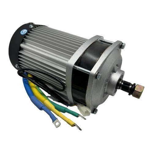 1500W BLDC Electric Tricycle Motor BM1424ZXF 48/60/72Vpicture2