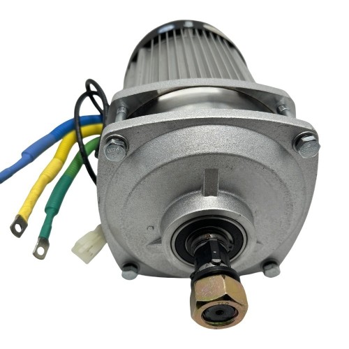 1500W BLDC Electric Tricycle Motor BM1424ZXF 48/60/72Vpicture3