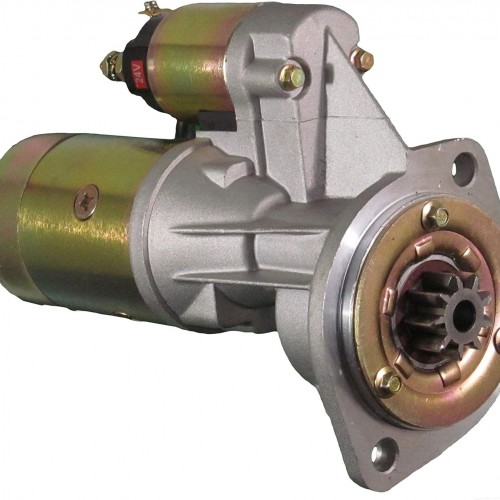 Car Starter Motor 8943334380picture3