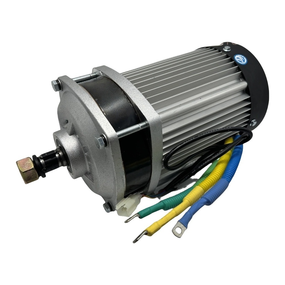 BM1424ZXF 1800W BLDC Electric Tricycle Motor 60/72V DC
