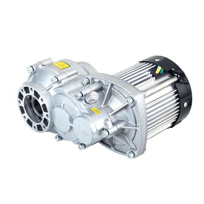 BLDC 1000w brushless DC motor 48/60/72V DC BM1412HQF-14