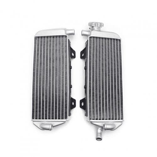 Dirt Bike Motorcycle Cooling System 2 Stroke 125 250 300 EXC SX XC XCW Radiator for KTM HUSQVARNA GASGAS 19-22