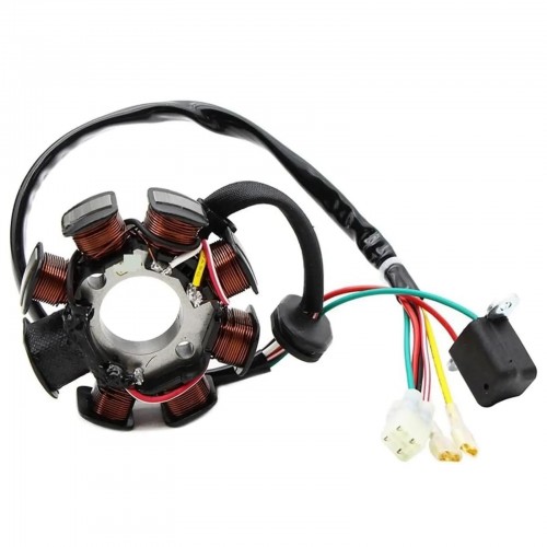 Generator Stator Coil for KTM 125 150 200 XCW 300 EXC-E 250 XC XCW EXC 250R Freeride 55139004000 55139004100 Motorcycle