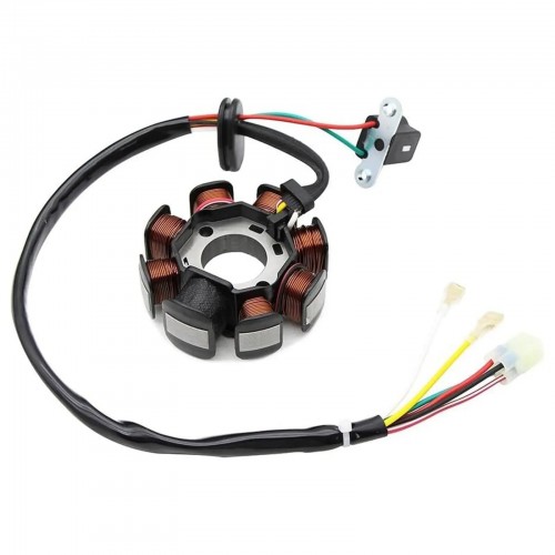 Generator Stator Coil for KTM 125 150 200 XCW 300 EXC-E 250 XC XCW EXC 250R Freeride 55139004000 55139004100 Motorcyclepicture5