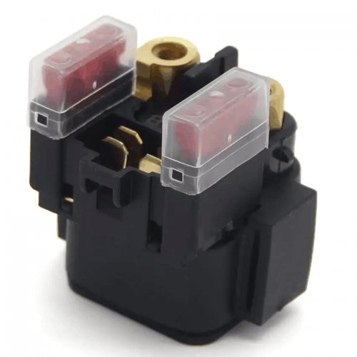 12V Starter Relay Replacement for KTM 250 350 450 505 SXF XCF Dirt Bikes Parts NO. 58211058000 6 Number of Terminals 10A Fusespicture2
