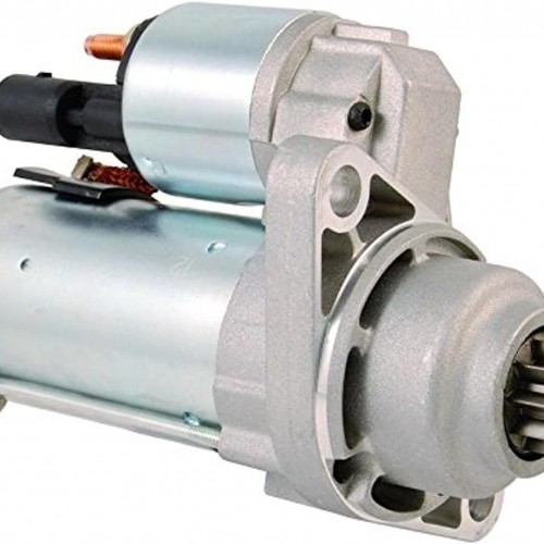 Car Starter Motor 02T911023Tpicture5
