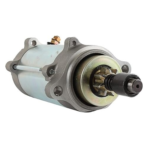 Replacement Starter Motor for Ski-Doo Summit Snowmobile 2008 | Ref 515-176-399picture3