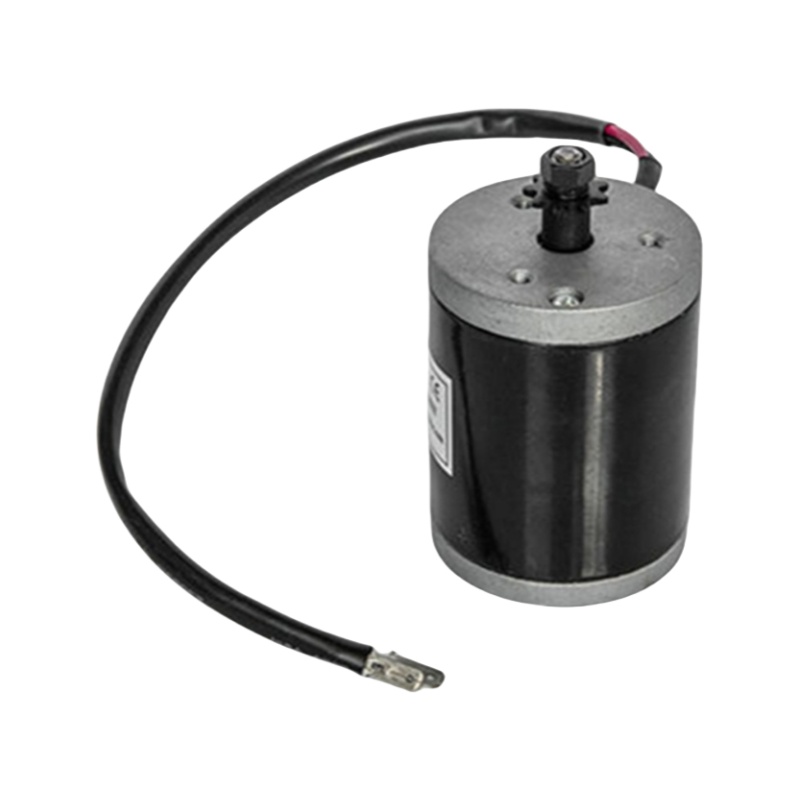 24V Permanent magnet brush motor 120W MY6812