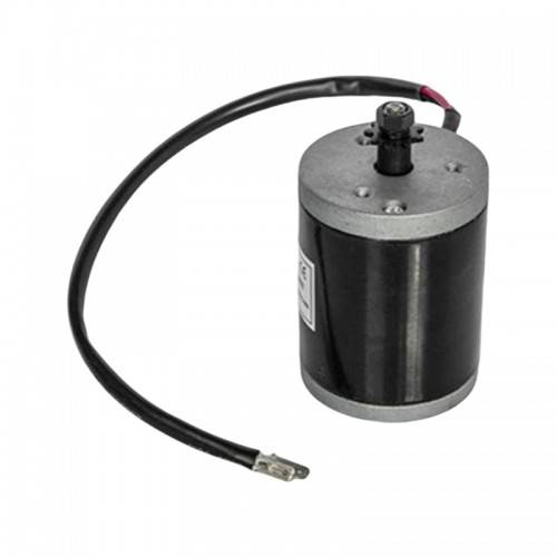 24V Permanent magnet brush motor 120W MY6812