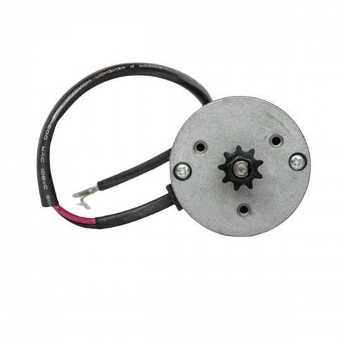 24V Permanent magnet brush motor 120W MY6812picture2