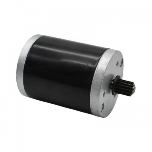 24V Permanent magnet brush motor 120W MY6812picture4
