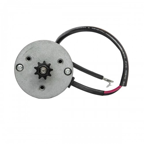 MY6812 12V/24V Permanent magnet brush motor 150Wpicture4