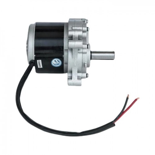3700RPM Wheelchair Brush Motor 250W ZD101AZ1picture4