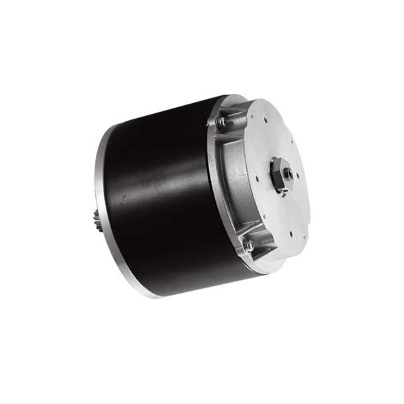 550W DC Motor for Forklift 24V ZD109A3