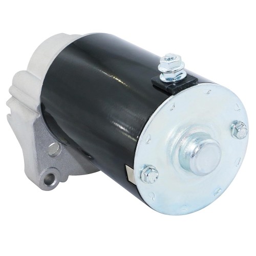 5744 Starter Compatible with Briggs V Twin Cylinder HD 108mm OAL 14HP 16HP 18 HP 1996-1998 399928 498148 495100 SBS0009picture2