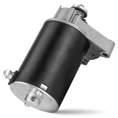 5744 Starter Compatible with Briggs V Twin Cylinder HD 108mm OAL 14HP 16HP 18 HP 1996-1998 399928 498148 495100 SBS0009picture4