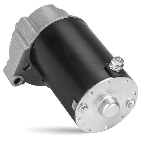 5744 Starter Compatible with Briggs V Twin Cylinder HD 108mm OAL 14HP 16HP 18 HP 1996-1998 399928 498148 495100 SBS0009picture5