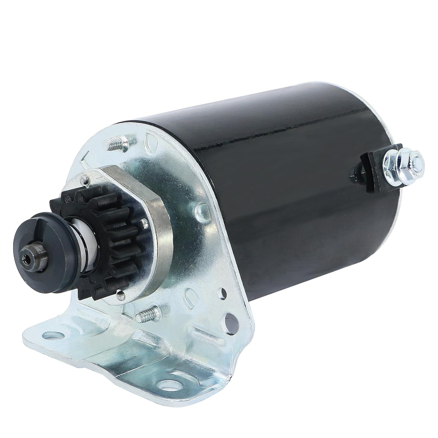 Starter Compatible with Briggs & Stratton 11-25HP 795121 691262 393499 497401 494198 494990 410-22005 394943
