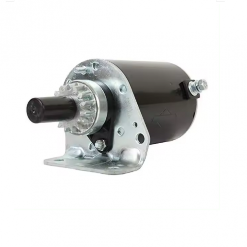 Starter Motor for Briggs & Stratton 691564, 693469, 808106 16HP 18HP for Toro Greenmaster Series LT166 LT170 LTR166