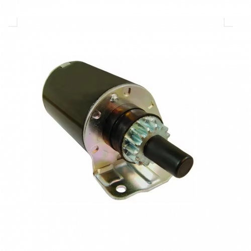 Starter Motor for Briggs & Stratton 691564, 693469, 808106 16HP 18HP for Toro Greenmaster Series LT166 LT170 LTR166picture4