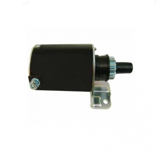 Starter Motor for Briggs & Stratton 691564, 693469, 808106 16HP 18HP for Toro Greenmaster Series LT166 LT170 LTR166picture5
