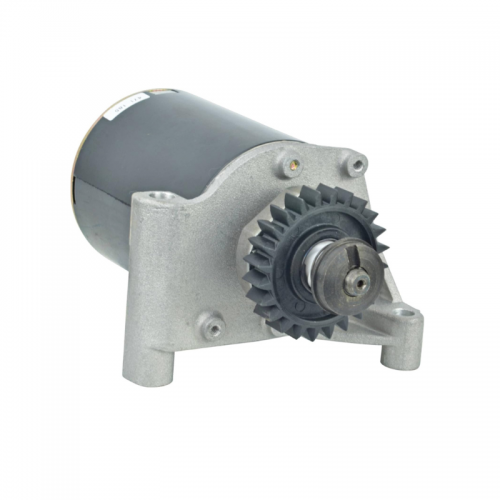 410-22091 Starter Compatible With John Deere Pumps 250AP All Years 24 Teeth LG497453 For Briggs & Stratton 491308 497453 690658picture3