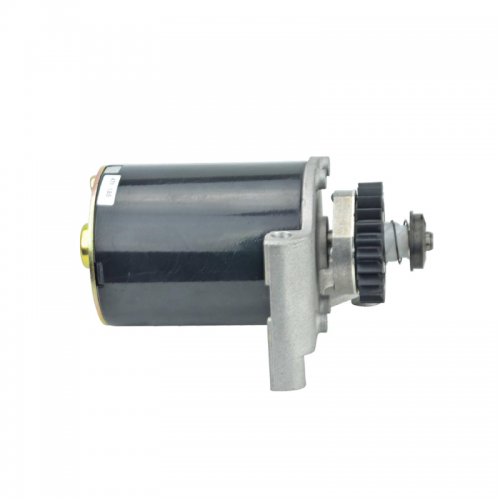 410-22091 Starter Compatible With John Deere Pumps 250AP All Years 24 Teeth LG497453 For Briggs & Stratton 491308 497453 690658picture2