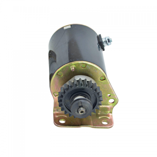 Electrical SBS0032 Starter Compatible With Briggs 24 Tooth Gear 498149 RS41084picture4