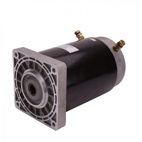 2000W 48V DC motor for sweeper 3700RPM ZD142A1