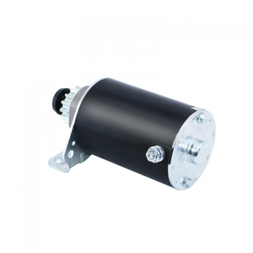 Starter Fit for Briggs & Stratton Steel Gear 693552 693551 5932N RS41083 SBS0030 41022028 5932 410-22028 Air Cooled 7HP-18HPpicture2