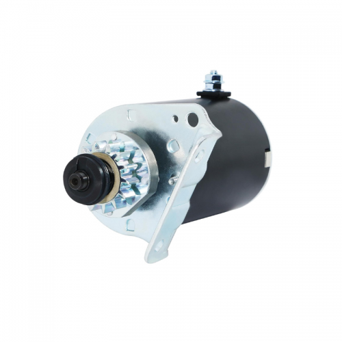 Starter Fit for Briggs & Stratton Steel Gear 693552 693551 5932N RS41083 SBS0030 41022028 5932 410-22028 Air Cooled 7HP-18HPpicture5