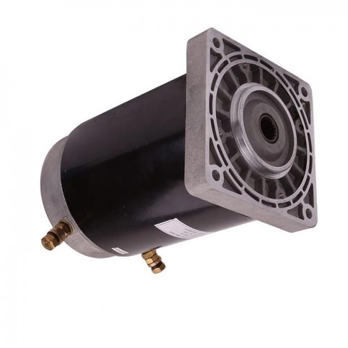 4250RPM 2000W DC Motor For Sweeper ZD142A1