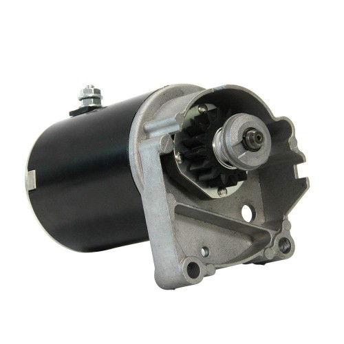 Starter Compatible with Briggs & Stratton Air Cooled  97mm 393017 394674 394808 497596 Air Cooled 14HP 16HP 18HPpicture4