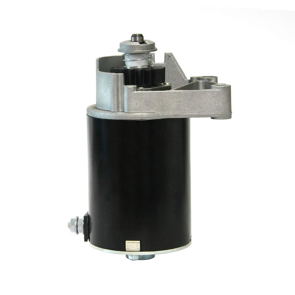 Starter Compatible with Briggs & Stratton Air Cooled  97mm 393017 394674 394808 497596 Air Cooled 14HP 16HP 18HP