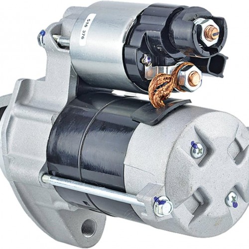 Car Starter Motor 31200-RB1-003picture2