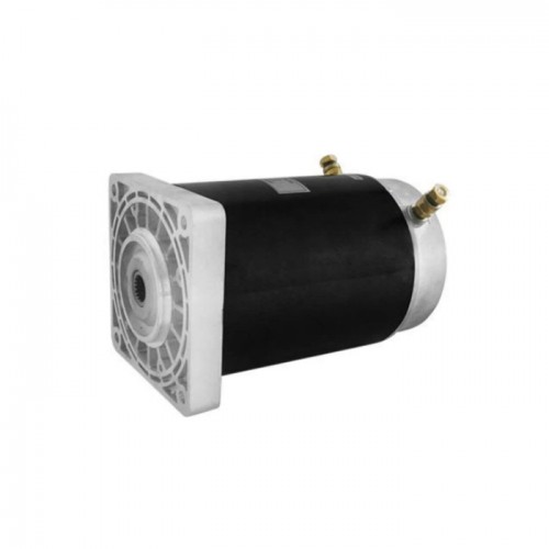 4350RPM Sweeper Motor ZD125A2 24V 1000Wpicture2